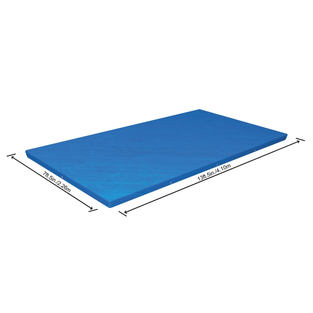 Bestway Kryt na bazén Flowclear 400 x 211 cm