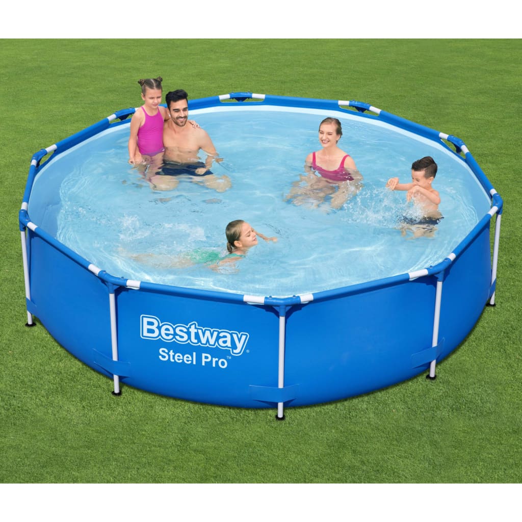 Bestway Bazén Steel Pro 305 x 76 cm